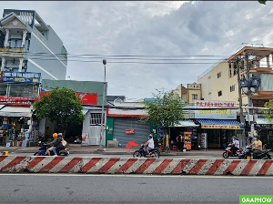 Cho thuê nhà mặt tiền Huỳnh Tấn Phát , TT Nhà Bè