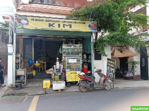 SANG LẠI QUÁN ĂN TẠI ĐƯỜNG UNG VĂN KHIÊM, BÌNH THẠNH, TPHCM