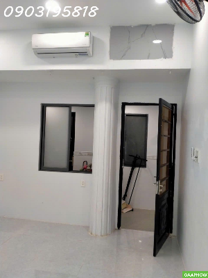 Cho thuê phòng mới xây. Đ/c: 46/1 đường số 6, Trường Thọ, Thủ Đức, TP HCM