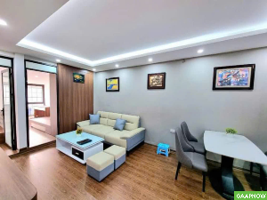 BÁN NHÀ TẬP THỂ MAI DỊCH 90M2- GIÁ NHỈNH 3 TỶ- ĐẲNG CẤP NHƯ CHUNG CƯ - TẬP THỂ 3 NGỦ 2 THOÁNG - NHÀ