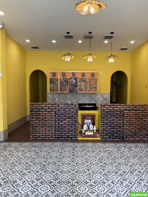 Sang nhượng quán tại Số 24 Trương Hán Siêu, Phường Phú Thuỷ, TP Phan Thiết