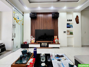 Nhà khu phân lô Thiên Lôi - Lê Chân, 78m 3.5 tầng độc lập, đường 15m, GIÁ 5.5 tỉ