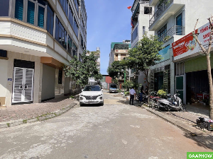BÁN NHÀ PHÂN LÔ KDT AO SÀO- HOÀNG MAI, 111 M2, 4 TẦNG, MẶT TIỀN 19,5 M, GIÁ 35 TỶ.