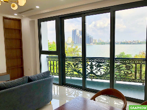 CHO THUÊ CHDV 1 NGỦ 1 KHÁCH 60M2 TẠI VỆ HỒ, TÂY HỒ, Ô TÔ ĐỖ CỬA