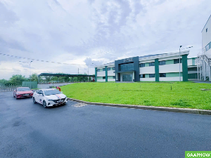 Cho thuê nhà xưởng mới tinh, Diện tích 2.700m2 trong KCN Biên Hoà