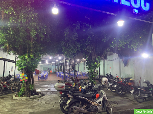 Bình Chánh  ! HOT HOT ! SANG QUÁN NHẬU S/VƯỜN 500 m2 CÓ LƯỢNG KHÁCH SẴN , Tel : 0909383495 (