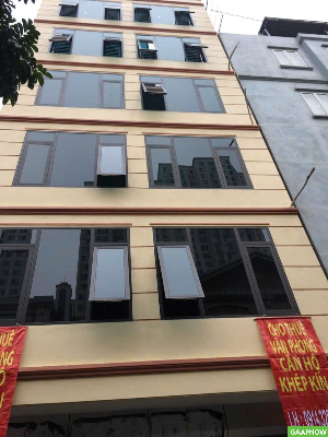 Cho thuê tầng 1 và tầng 4 phù hợp làm văn phòng,VP đại diện số 7 ngõ 3 Tô Hiệu,Hà Đông