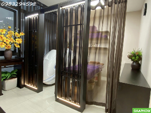 CHÍNH CHỦ CẦN SANG NHƯỢNG LẠI SPA TRỊ LIỆU VÀ THƯ GIÃN- Địa chỉ: Số 710 Lạc Long Quân, P. Nhật Tân,