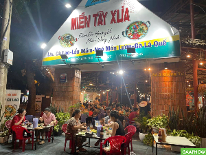 Cần Sang gấp Tiệm Lẫu Miền Tây Xưa số 3 Khổng Tử, Bình Thọ, Tp. thủ đức