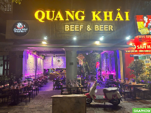SANG QUÁN BIA SÂN VƯỜN GIÁ TỐT NHẤT TRUNG TÂM MẶT TIỀN – 360 VÕ VĂN KIỆT, P.CÔ GIANG, Q1