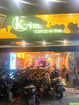 TÌM CHỦ MỚI CHO QUÁN CAFE VÀ TRÀ SỮA TẠI 217A NGUYỄN VĂN CỪ, PHƯỜNG 4, QUẬN 5, TPHCM