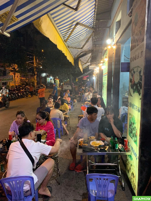 CHÍNH CHỦ CẦN SANG NHƯỢNG LẠI QUÁN Địa chỉ: Đường Nguyễn Oanh p17 gò vấp.