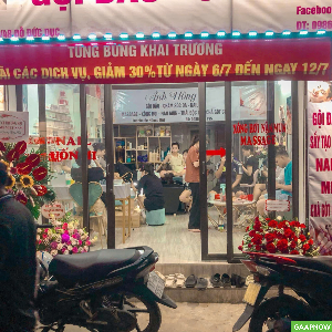 Sang nhượng nail mi ngõ 32 Đỗ Đức Dục, Mễ Trì Hạ