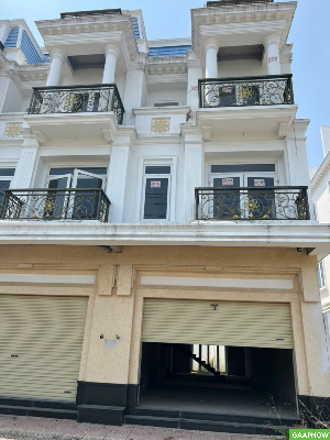 Chính chủ bán căn ShophoDự án KCN Hải Sơn, Đường 2, Xã Đức Hoà Hạ, Đức Hòa, Long An