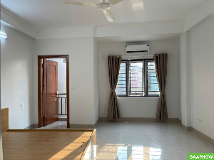 Cho thuê căn studio mới tinh full nội thất diện tích 25m2 và 30m2 ngõ 279 Đội Cấn Ba Đình