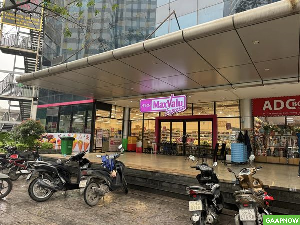 ⚜️Sàn Thương Mại T1 Tòa TWIN TOWER Tây Nam Linh Đàm, 303M2, 1.7 Tỷ/Năm, Chỉ 20.9 Tỷ⚜