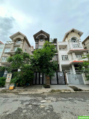 BÁN NHÀ 5 TẦNG  KHU ĐÔ THỊ HIM LAM!