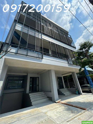 Tòa nhà văn phòng cho thuê nguyên căn góc 2 mặt tiền đường Bình Lợi - Phường 13 - Bình Thạnh