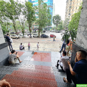 5 tỷ công chứng luôn 60m2 đường ô tô thông tại Trâu Quỳ, Gia Lâm, Hà Nội. Lh 0989894845
