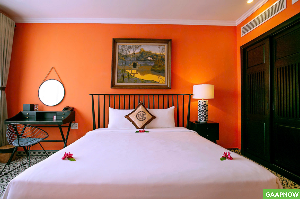 Bán gấp Homestay ngay phố đi bộ Hội An 259m2 đang kinh doanh tốt