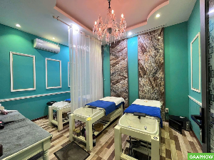 Spa đang hoạt động trong KDC Chánh Nghĩa- TDM- Bình Dương. cần sang lại.