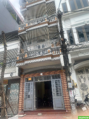 CHO THUÊ MẶT BẰNG TẦNG 1 TẠI LÔ 13, ĐỀN LỪ, HOÀNG VĂN THỤ, HOÀNG MAI, HÀ NỘI