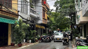 !! BÁN NHÀ TẬP THỂ - 65M2 – TẤNG 1 -  KHU D TRẦN HUY LIỆU, BA ĐÌNH, HÀ NỘI -  Giá chỉ 4Tỷ500