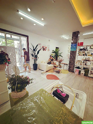 Cần sang nhượng lại Spa vừa khai trương 2 tháng ở Hà Nội