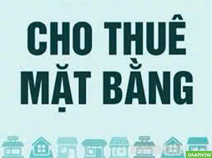 !! CHÍNH CHỦ CHO THUÊ MẶT BẰNG - SIÊU ĐẸP -  2 MẶT TIỀN - LẠC LONG QUÂN VÀ AN DƯƠNG VƯƠNG, Q.TÂY