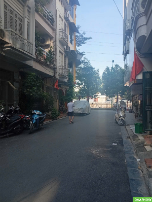 Cho thuê nhà nguyên căn Trường Chinh ,Phương Liệt Thanh Xuân , 45m2 , ô tô tránh làm văn phòng 15tr