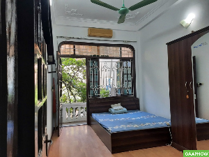 Chính chủ cho thuê nhà nguyên căn 4 tầng tại số 34 ngõ 86 phố Hào Nam, p. Ô Chợ Dừa, Đống Đa, Hà Nội
