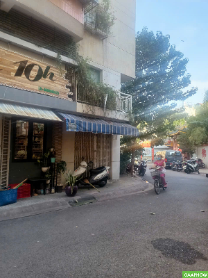 Chính chủ cần cho thuê nhà mặt tiền kinh doanh tốt tại Phú Nhuận, Hồ Chí Minh